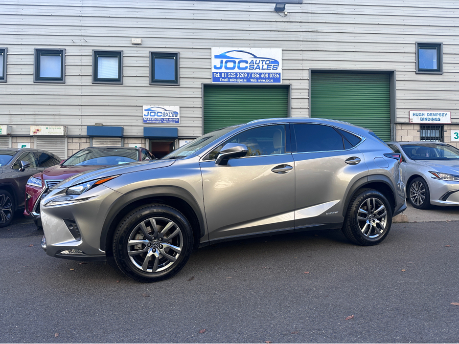 2018 Lexus NX 300 h for sale in , Ireland