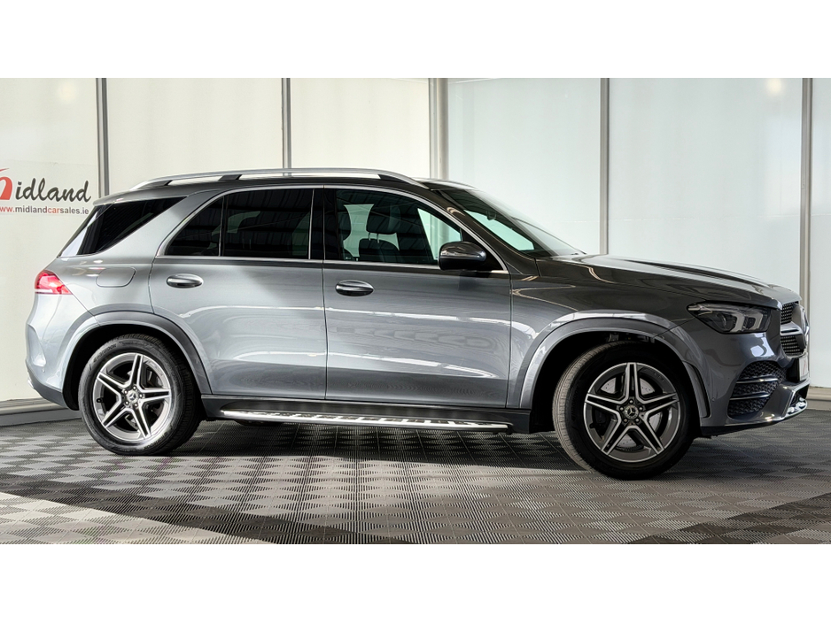 2022 Mercedes-Benz GLE Class - image 15