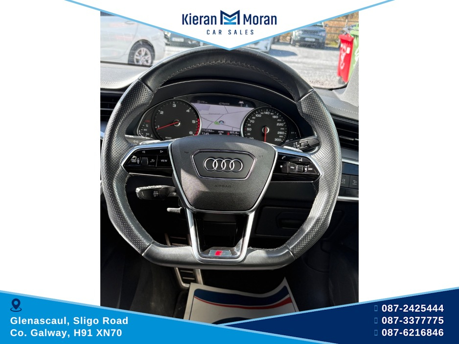 2022 Audi A6 - image 10