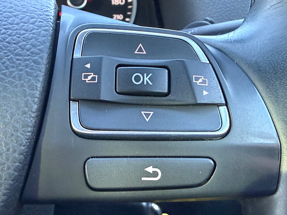 2016 Volkswagen Tiguan 2.0 TDI 110HP BMT Sport & Style