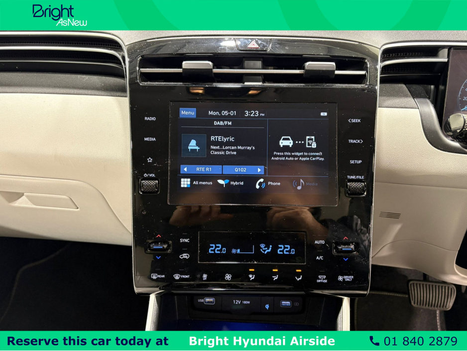 2023 Hyundai Tucson IX35 EXECUTIVE HEV 5DR AUTO €34,950