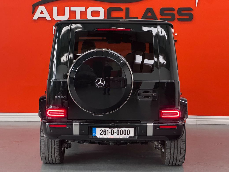 2026 Mercedes-Benz G Class - image 11