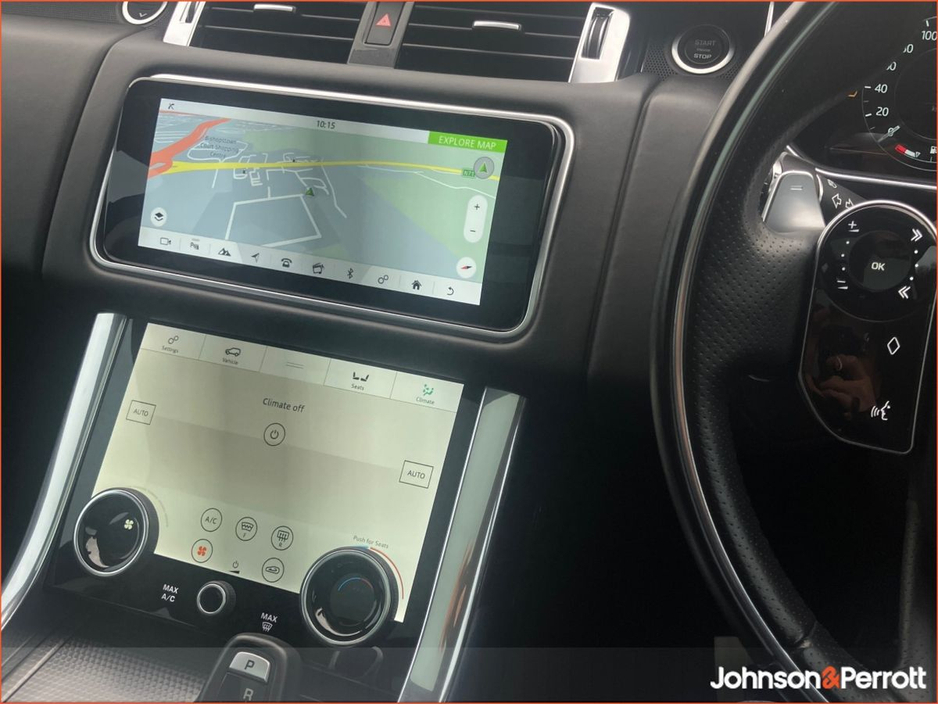 2022 Land Rover Range Rover Sport 2.0 I4 PHEV P400e HSE €59,900