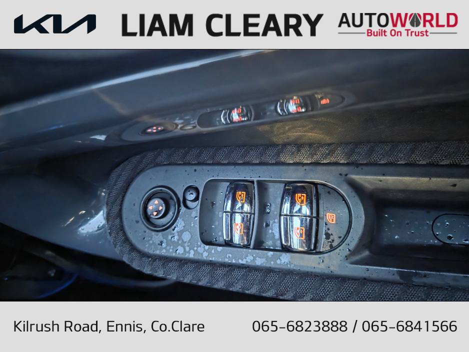 2018 MINI Countryman S E ALL4YU72 4DR AUTO ALL4 YU72 COOPER €19,995