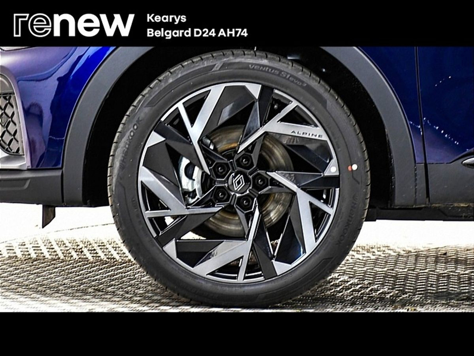 2024 Renault Arkana TCe 160 Auto esprit Alpine €30,890