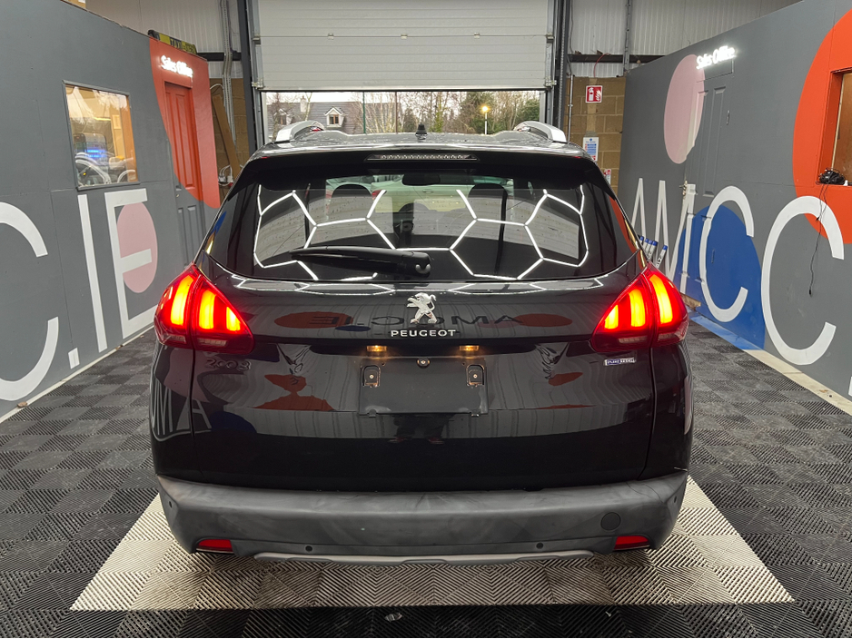 2017 Peugeot 2008 €12950 2017 PEUGEOT 2008 ALLURE 1.2 AUTOMATIC / CRUISE CONTROL AND MORE €12,950