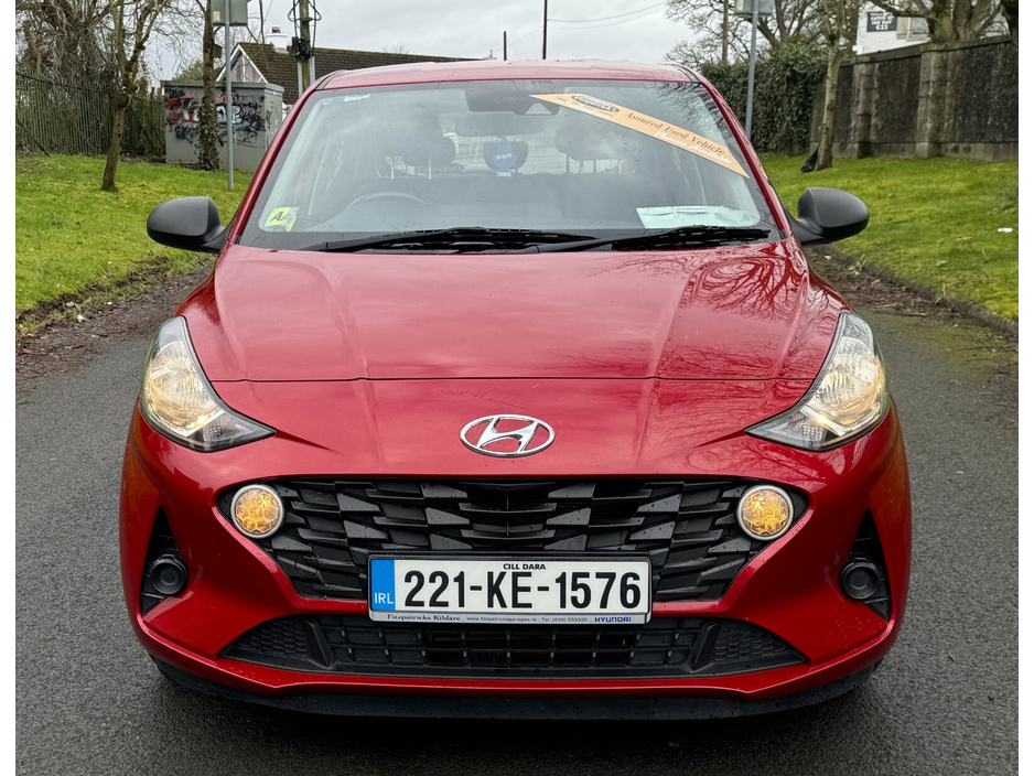 2022 Hyundai i10 i10 Classic €14,950