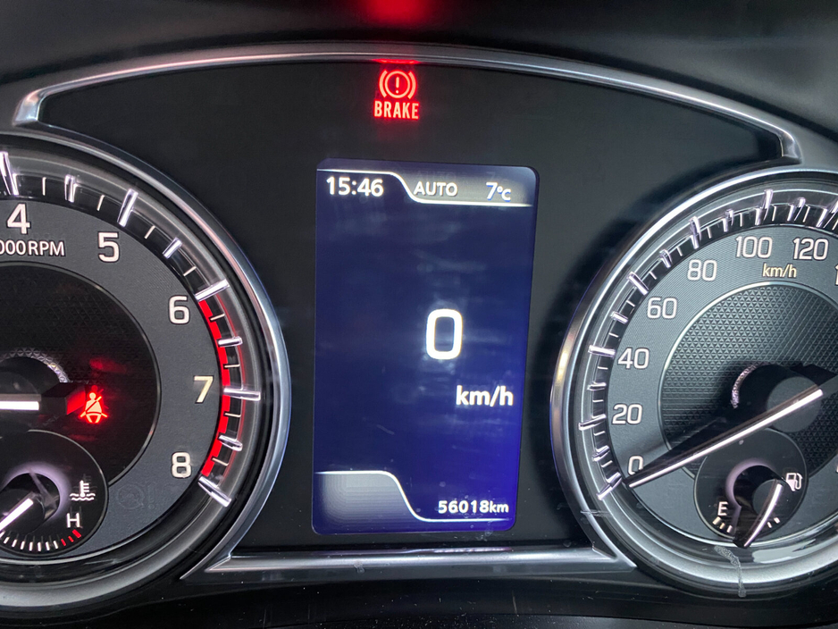 2023 Suzuki S-CROSS S-Cross 1.4 Mild Hybrid Ultra ALLGRIP €26,950