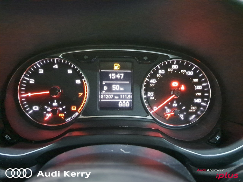 2018 Audi A1 SPORTBACK 1.0TFSI 95BHP €18,900