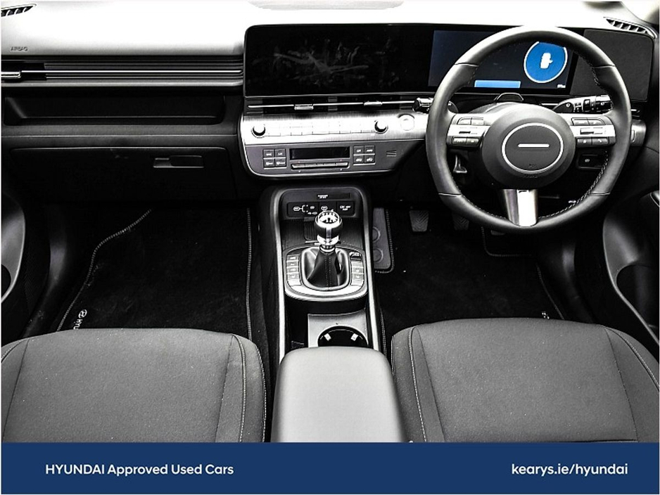 2024 Hyundai Kona Petrol Elegance €30,990