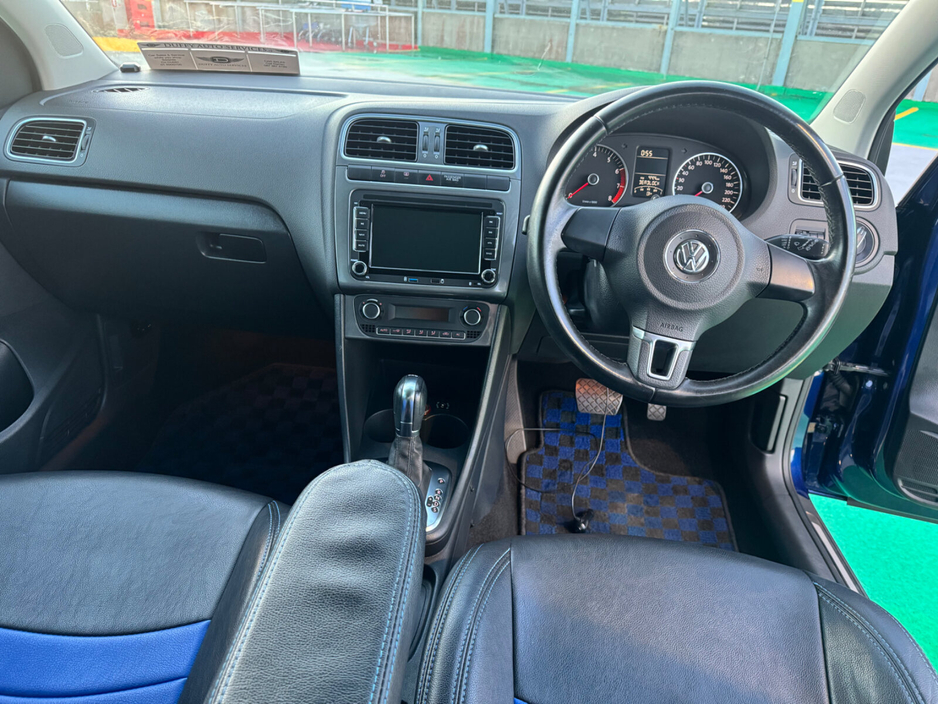 2012 Volkswagen Polo  €8,950