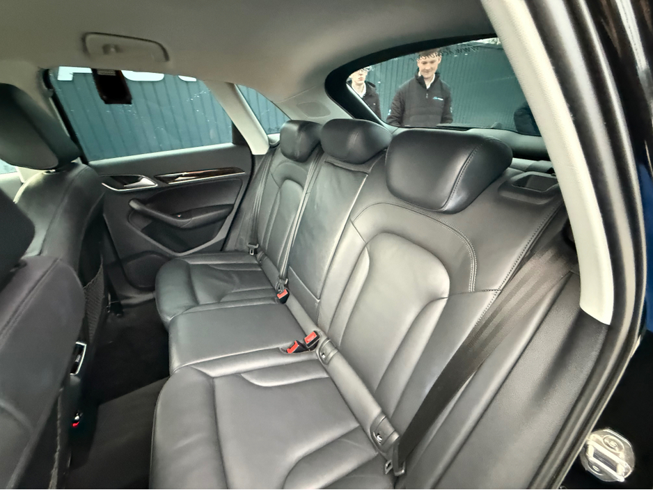 2017 Audi Q3 SPORT - 1.4 PETROL - AUTO - 12M WARRANTY - CAR: