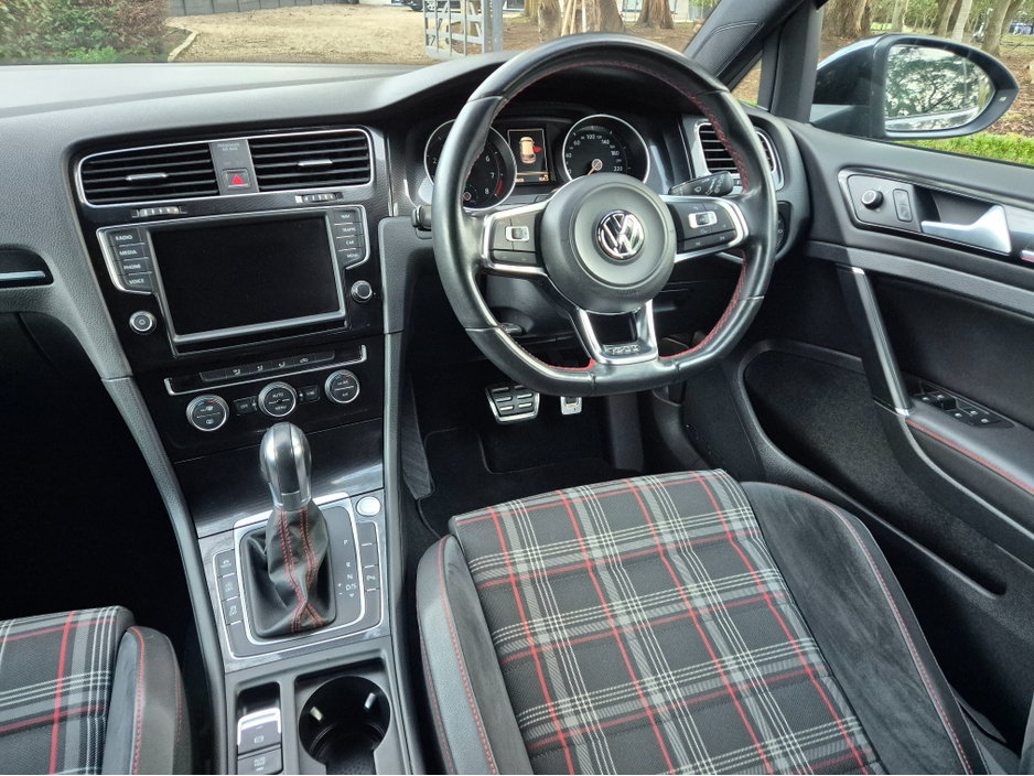 2014 Volkswagen Golf GTI Performance - 230BHP - 19 Inch "Santiago" Alloys - Electronic Differential Lock - Larger Brakes With GTI Branding - Two Keys - 12 Month Warranty €18,950