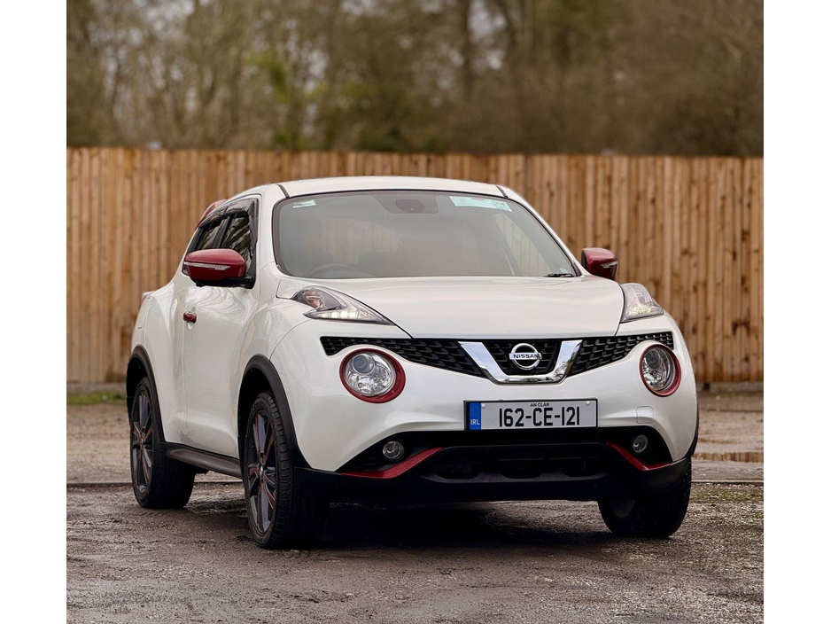 2016 Nissan Juke - image 9