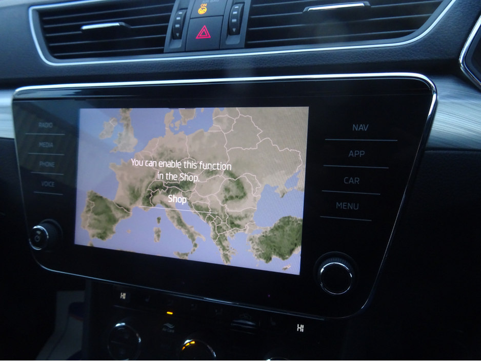 2023 Skoda Superb C AMBITION 2.0 TDI 150  bhp Estate €33,950