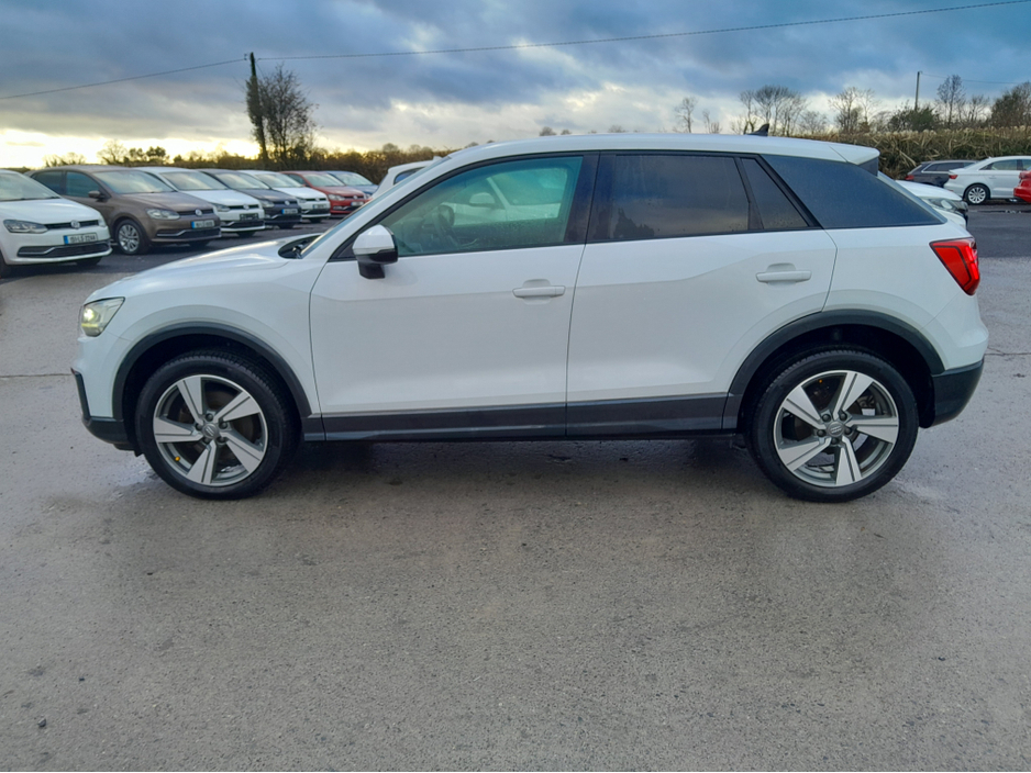 2018 Audi Q2 1.0 Petrol Automatic 5 Door72592 €20,950