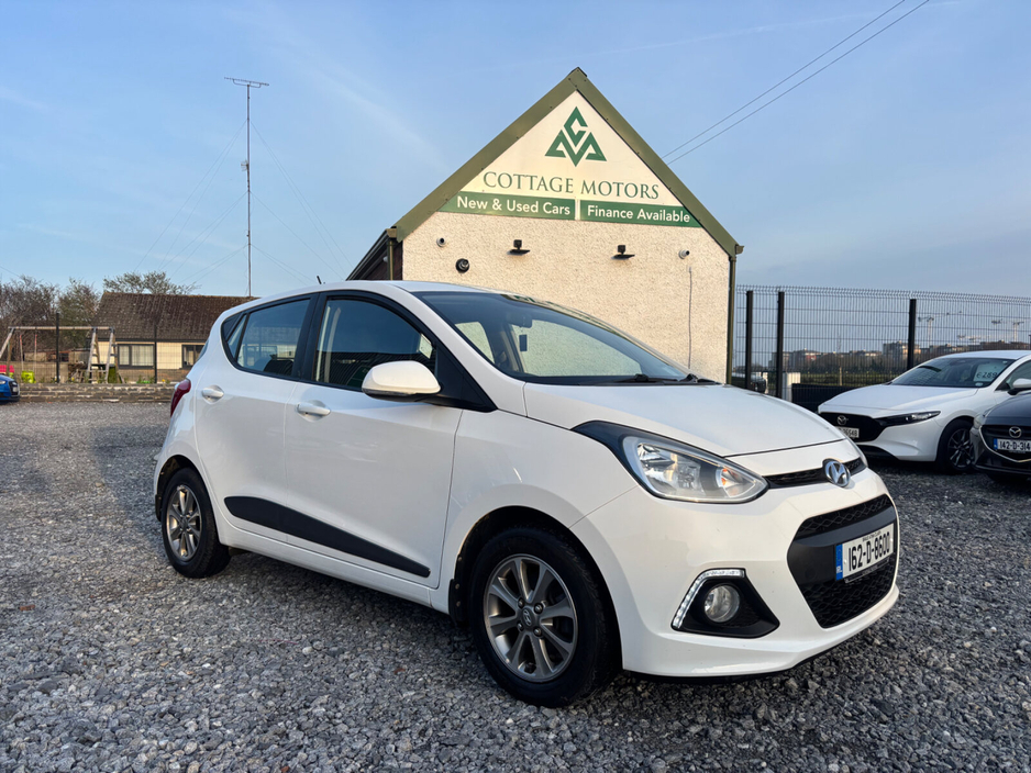 2016 Hyundai i10 for sale in , Ireland
