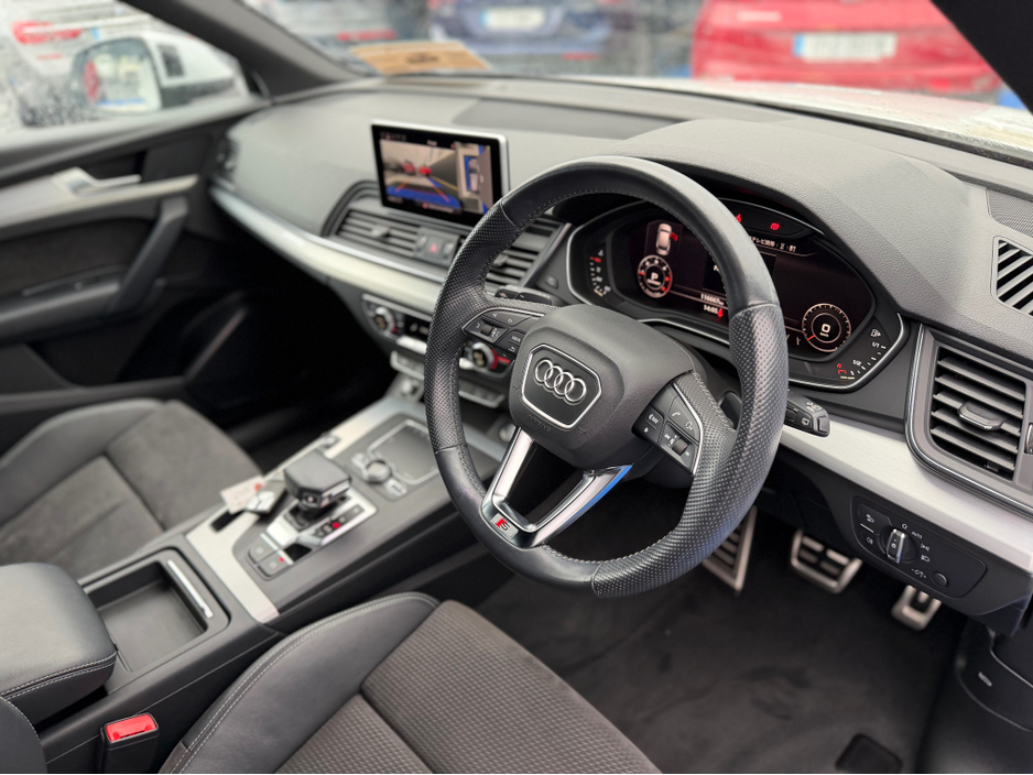 2019 Audi Q5 S-LINE - QUATTRO - 2.0L DIESEL - AUTO - 12M WARRANTY - CAR: