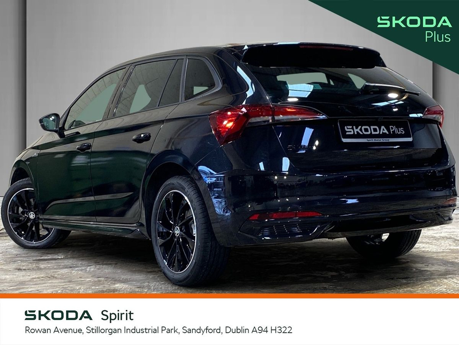 2024 Skoda Scala - image 3