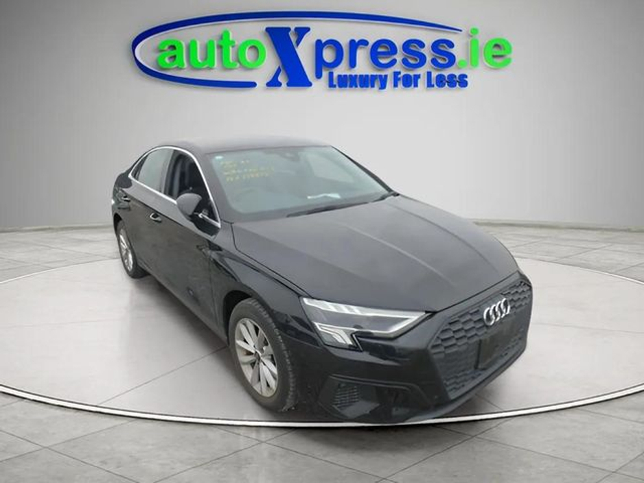2021 Audi A3 30 TFSI Automatic Low mileage €27,995