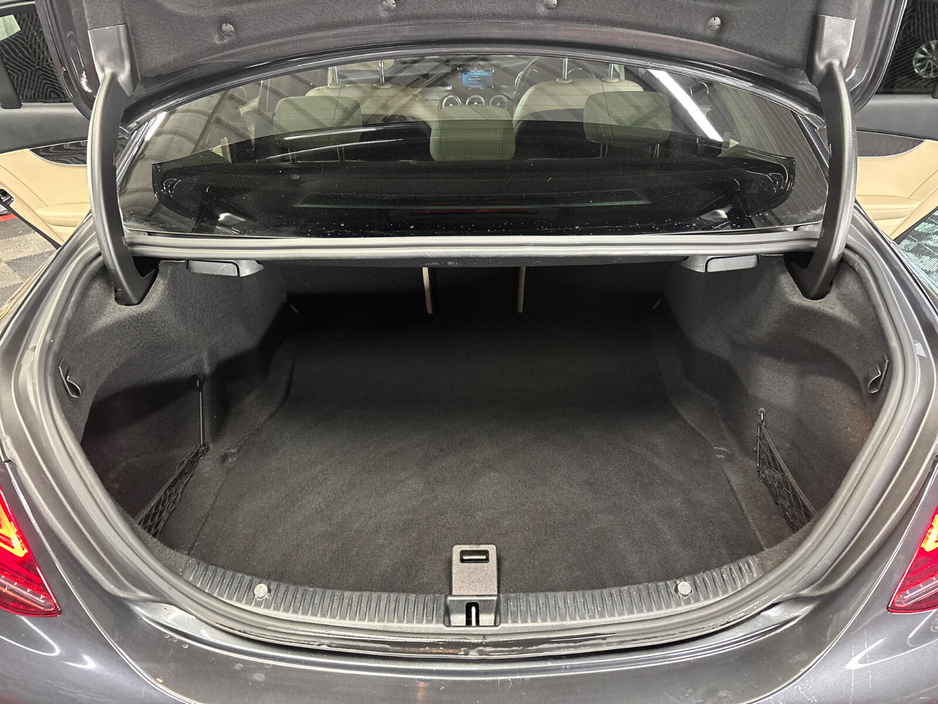 2020 Mercedes-Benz C Class - image 14