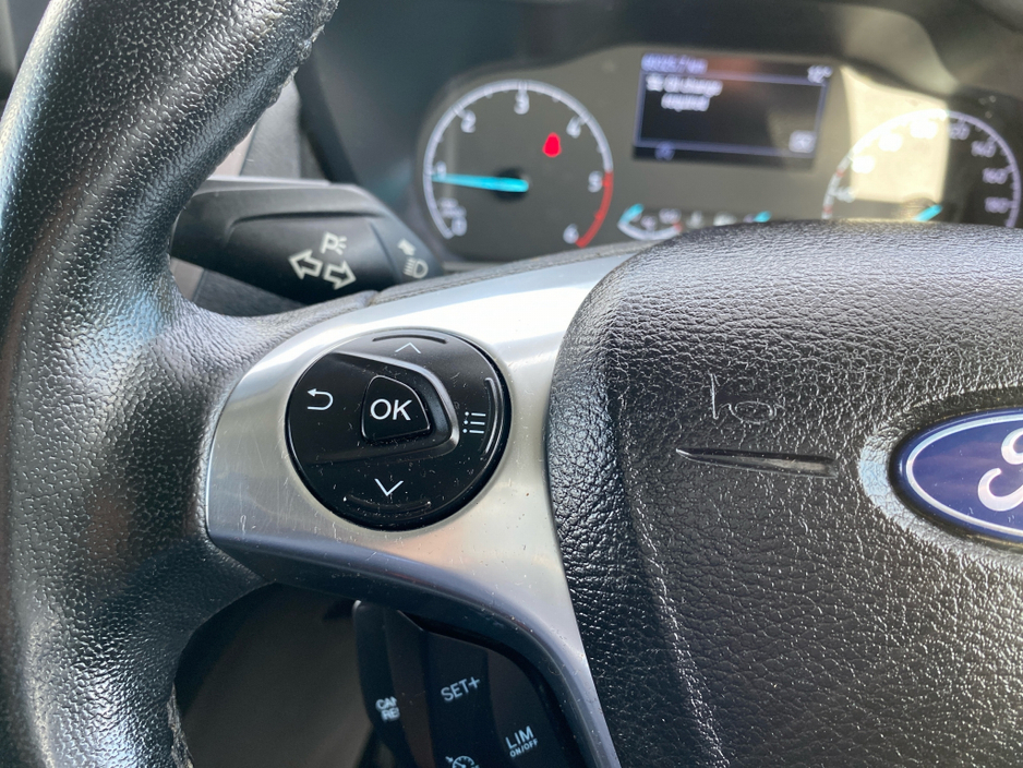 2020 Ford Transit Connect SWB VAN TREND HP 1.5 3