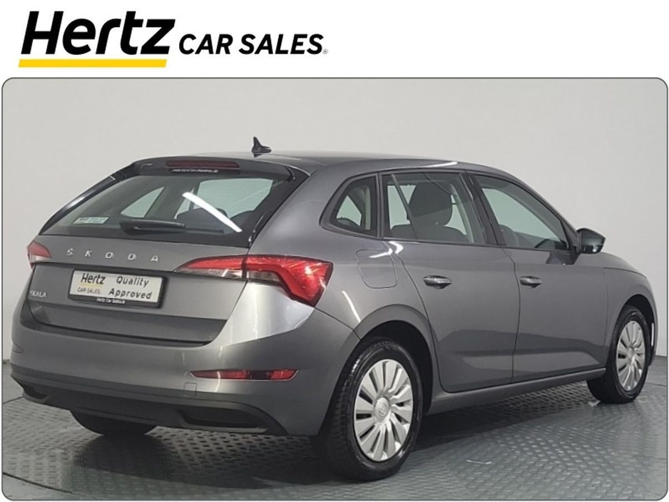 2024 Skoda Scala - image 8