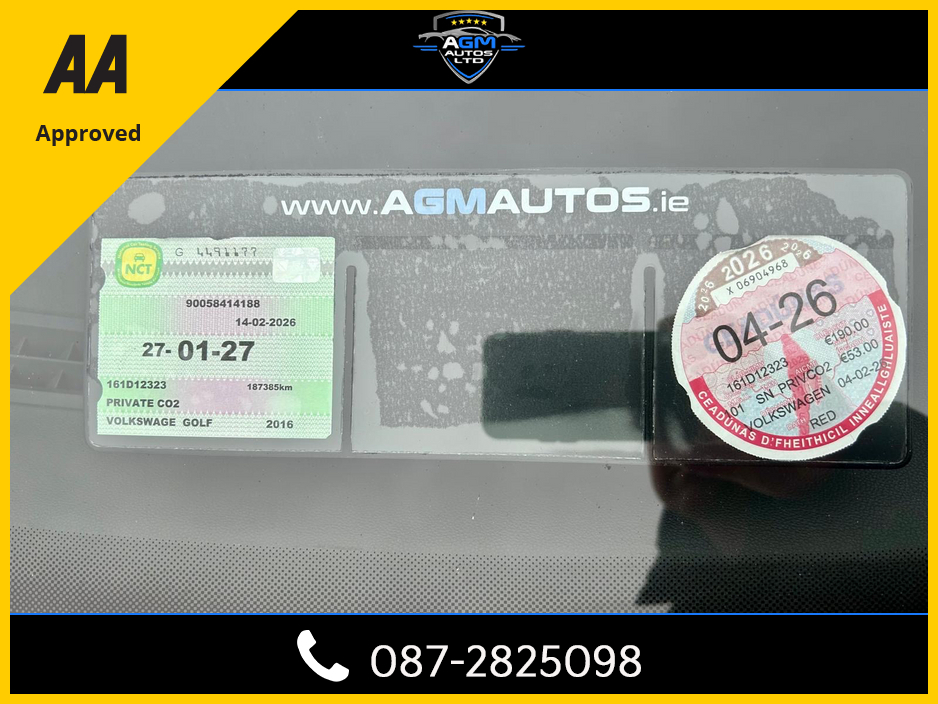 2016 Volkswagen Golf - image 18