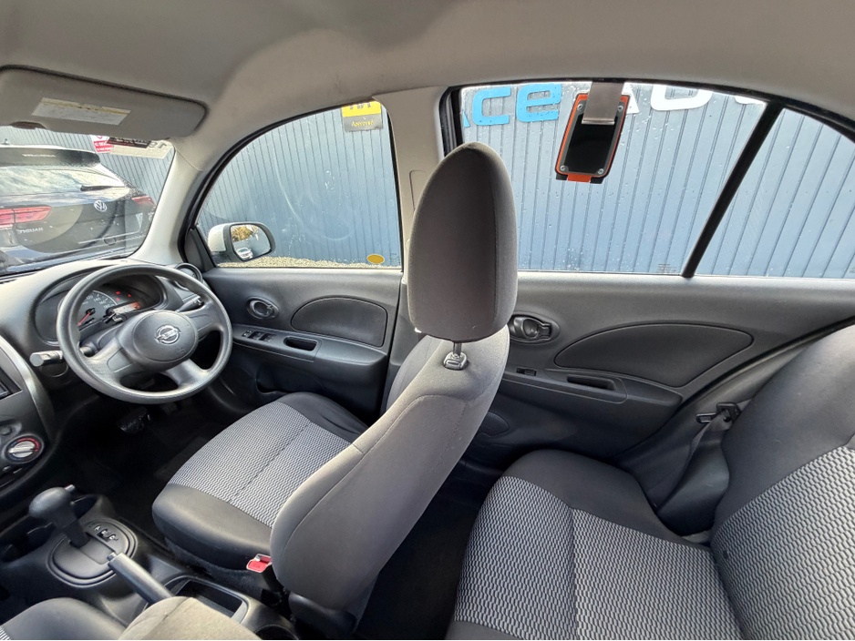 2017 Nissan March - image 37