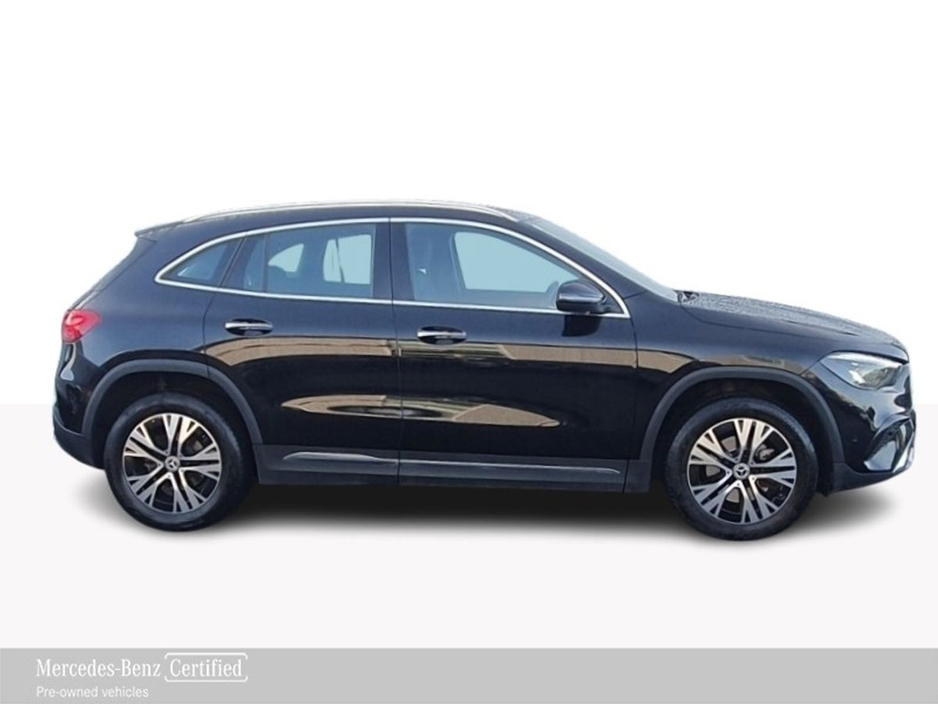 2025 Mercedes-Benz GLA Class - image 8