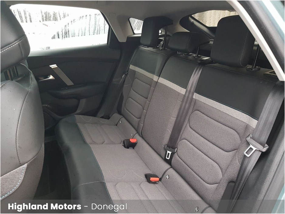 2022 Citroen C4 FLAIR BlueHDi 130 S&S EAT8 €22,900