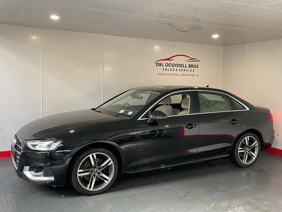 2021 Audi A4 - image 14