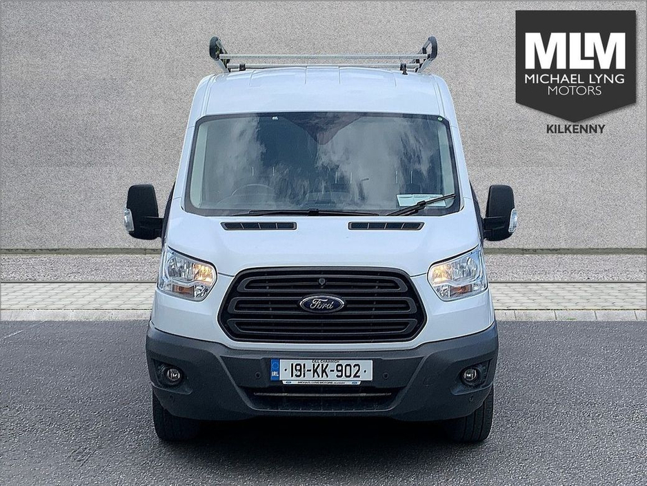2019 Ford Transit TRANSIT 350 L TREND 2.0 130BHP F, (V) Price Ex VAT €15,244