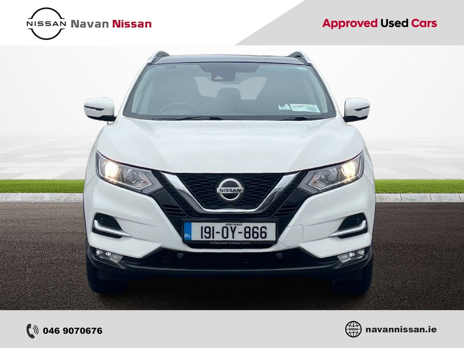 2019 Nissan Qashqai 1.5 DSL SV PREMIUM €18,450