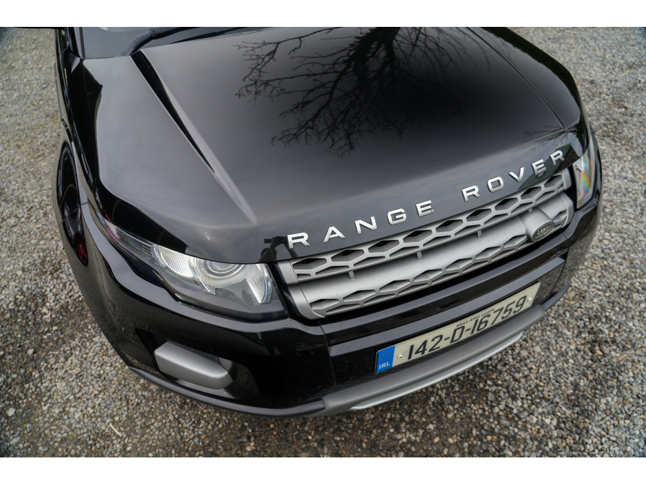 2014 Land Rover Range Rover Evoque - image 15