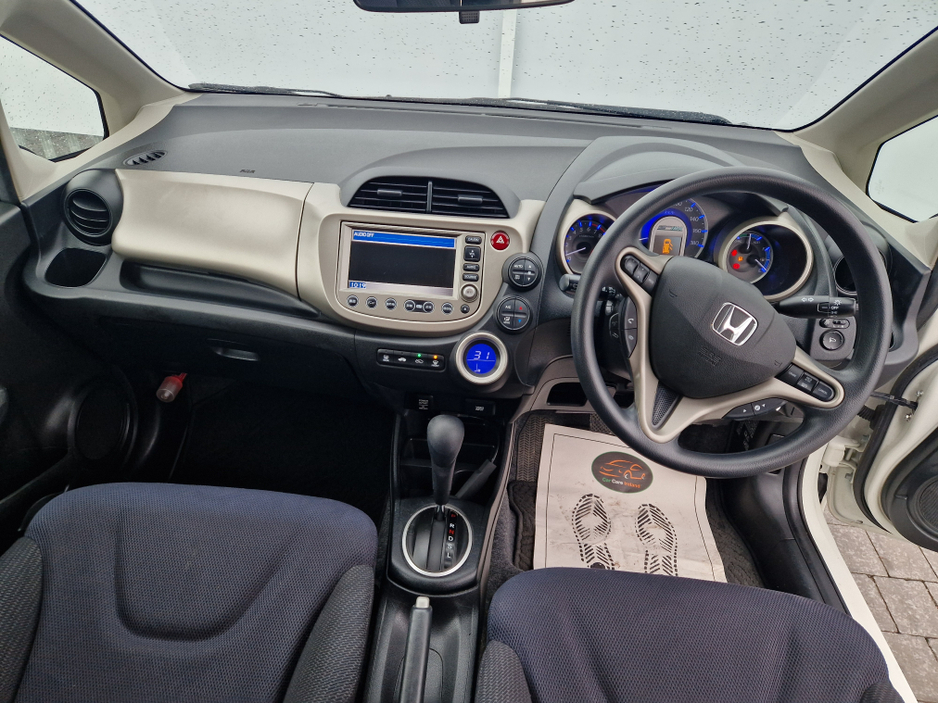 2011 Honda Fit 1.2 PETROL AUTO €6,495