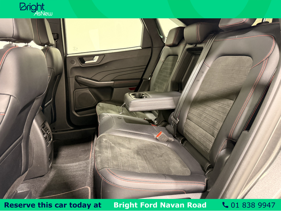 2024 Ford Kuga ST-LINE X €36,750