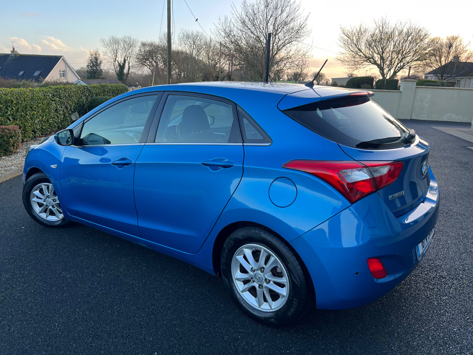 2016 Hyundai i30 1.6 Diesel Deluxe €10,950