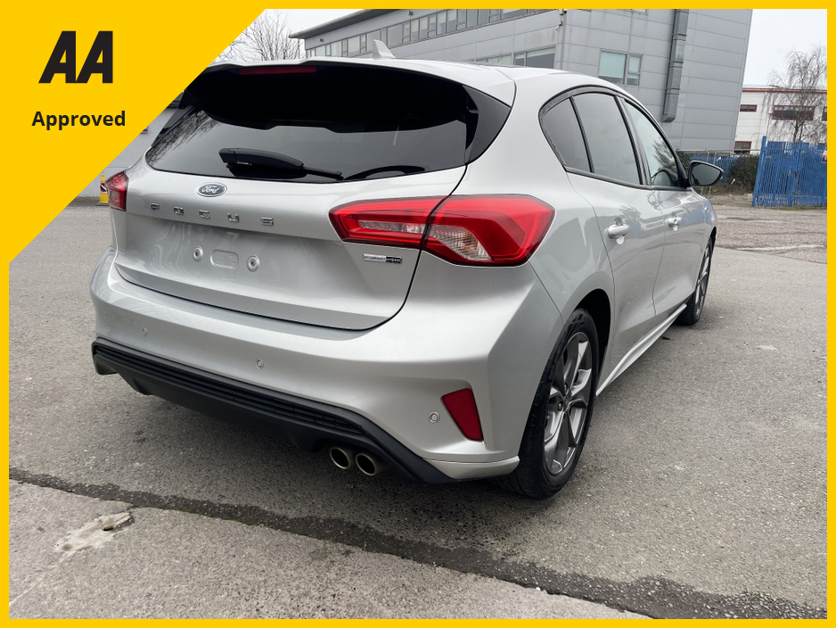 2022 Ford Focus ST-LINE EDITION MHEV FREE DELIVERY €20,750