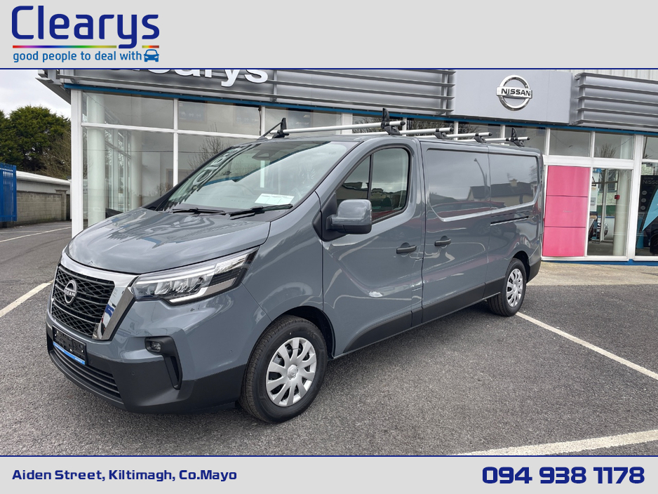 2026 Nissan Primastar for sale in , Ireland