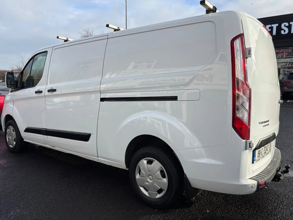 2019 Ford Transit Custom  €9,500