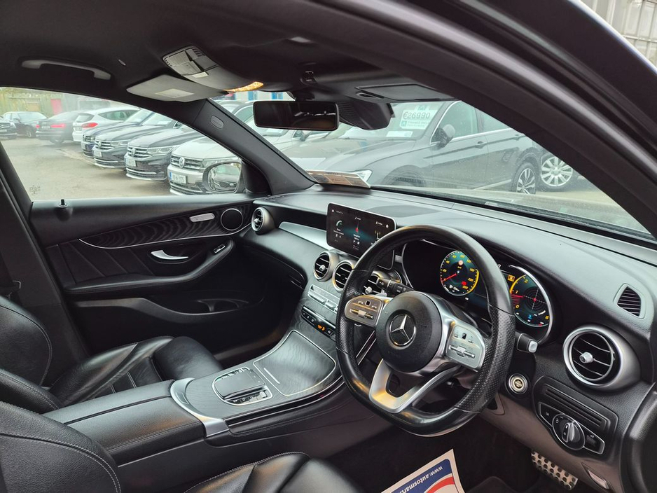 2020 Mercedes-Benz GLC Class - image 6