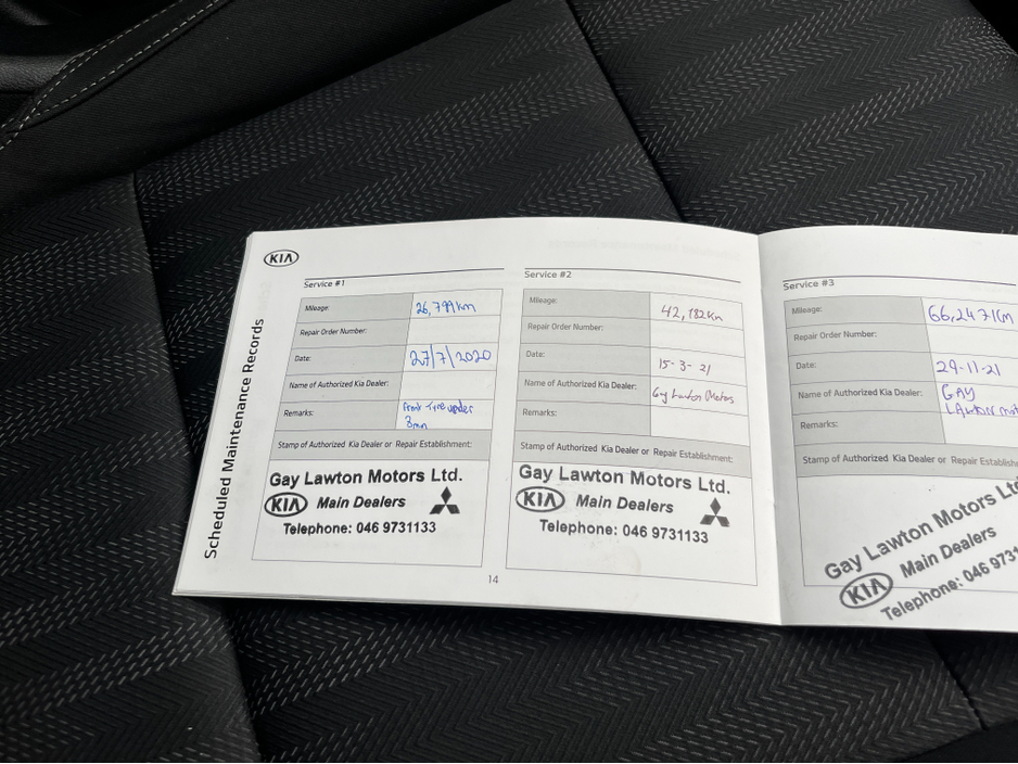 2019 Kia Sportage - image 25