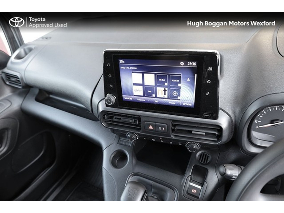 2024 Toyota Proace City 1.5 GX SWB, BIG DEMO SALE! €21,900