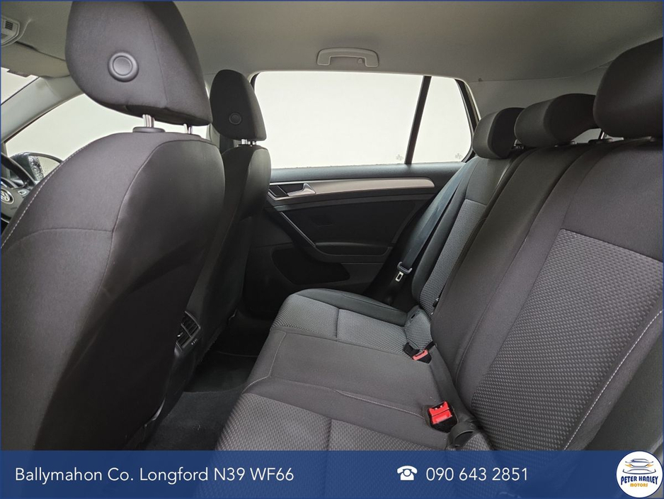 2020 Volkswagen Golf 1.6 TDI 115HP Trendline €20,900