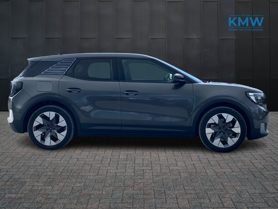 2025 Ford Explorer Extended Range Premium.. Driver assistance + Heat pump €43,500