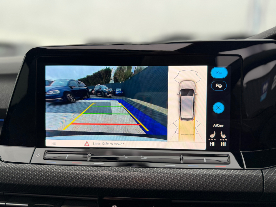 2022 Volkswagen Golf R-LINE - 1.5 PETROL - E-TSI - AUTO - 12M WARRANTY - CAR: 1792