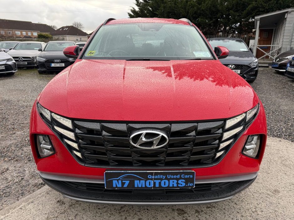 2021 Hyundai Tucson - image 3
