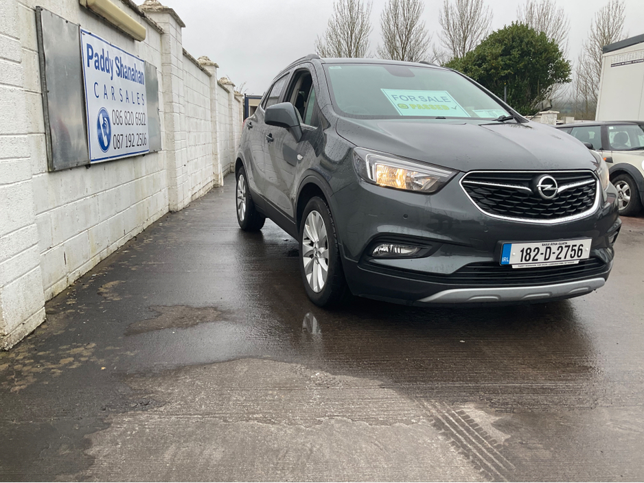 2018 Opel Mokka - image 5