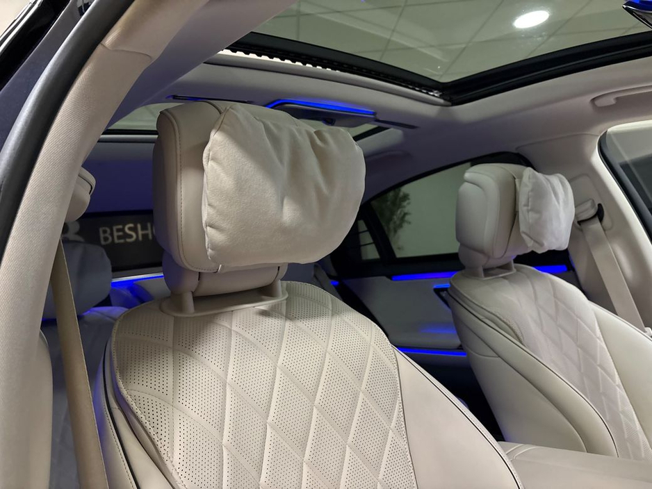 2025 Mercedes-Benz S Class - image 35